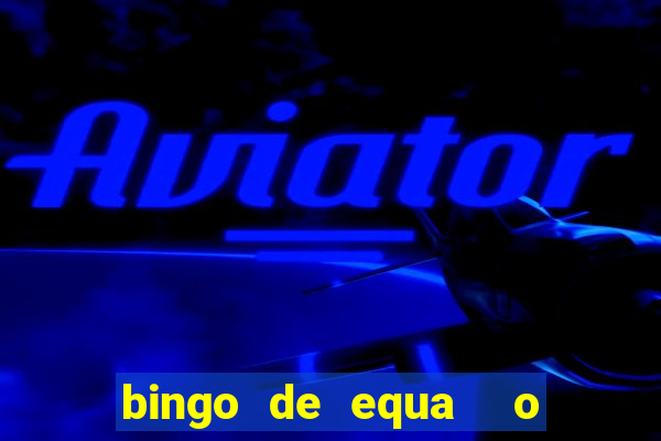 bingo de equa  o do 2o grau